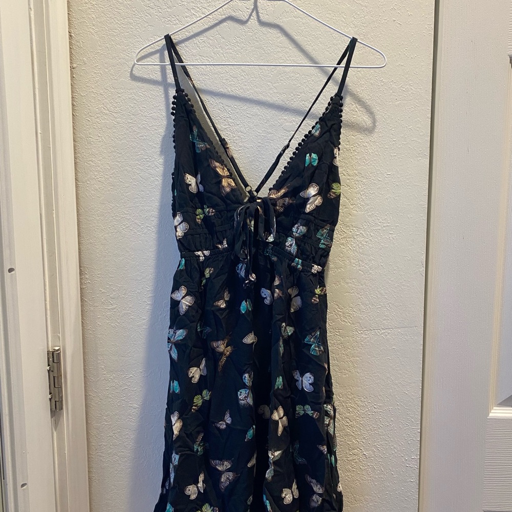 Butterfly Dress Wild Fable Size Small